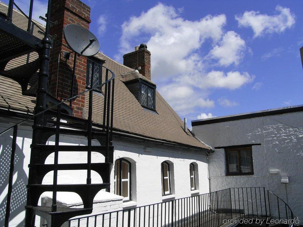Marlborough Arms Woodstock Exterior foto