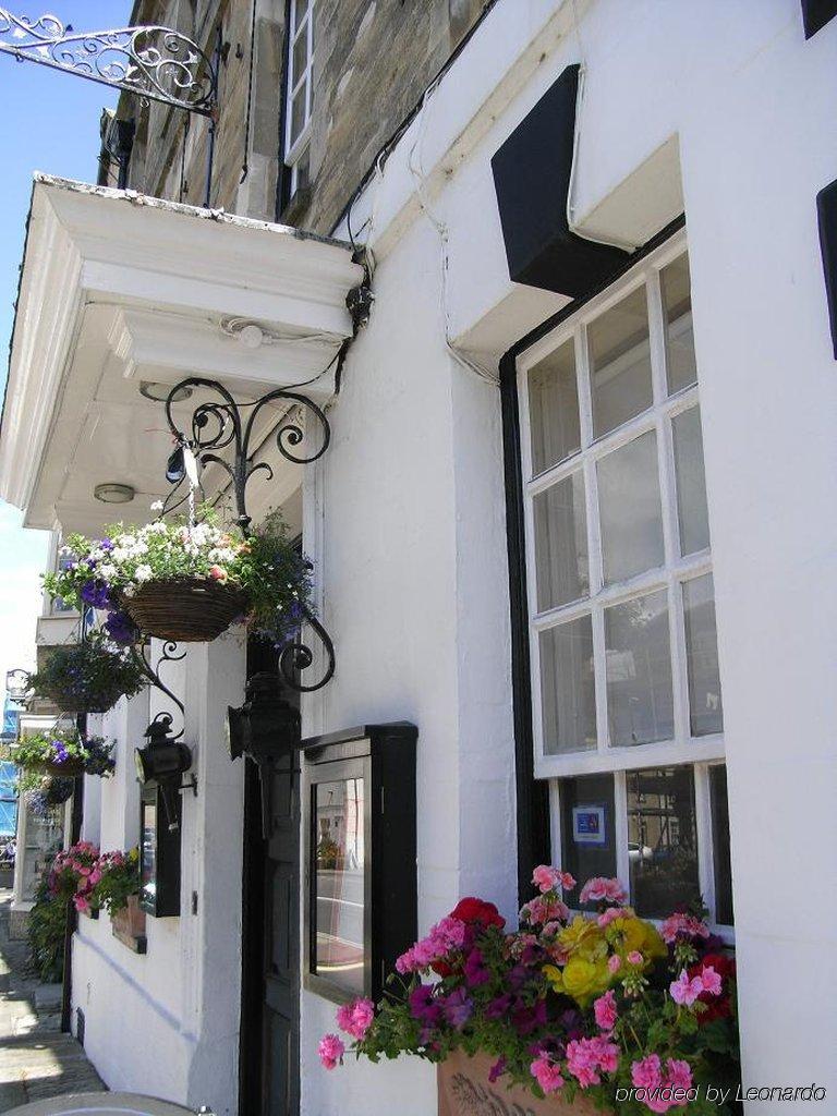Marlborough Arms Woodstock Exterior foto